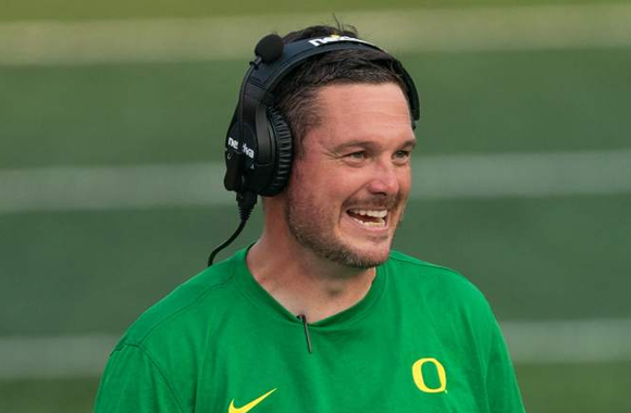 Dan Lanning