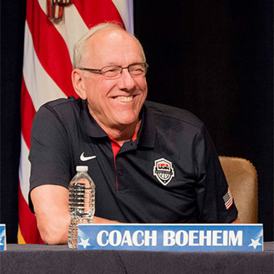 Jim Boeheim