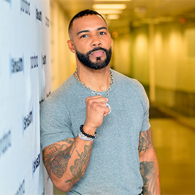 Omari Hardwick