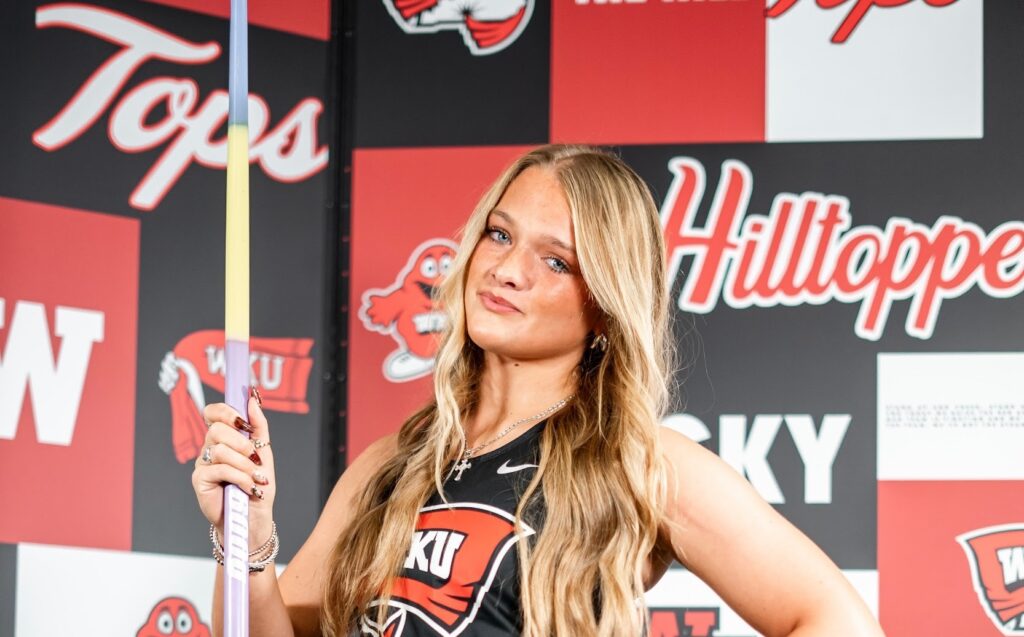 The Athletes’ Voice: Thrown into Purpose