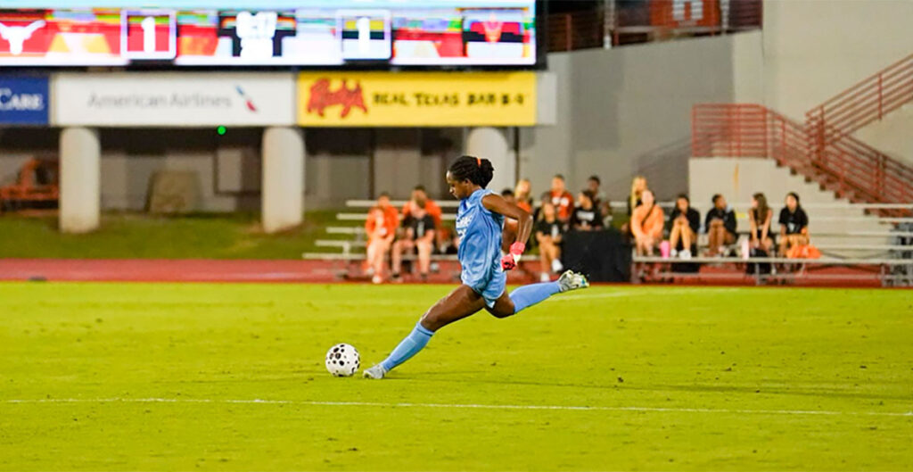 The Athletes’ Voice: Beyond the Badge