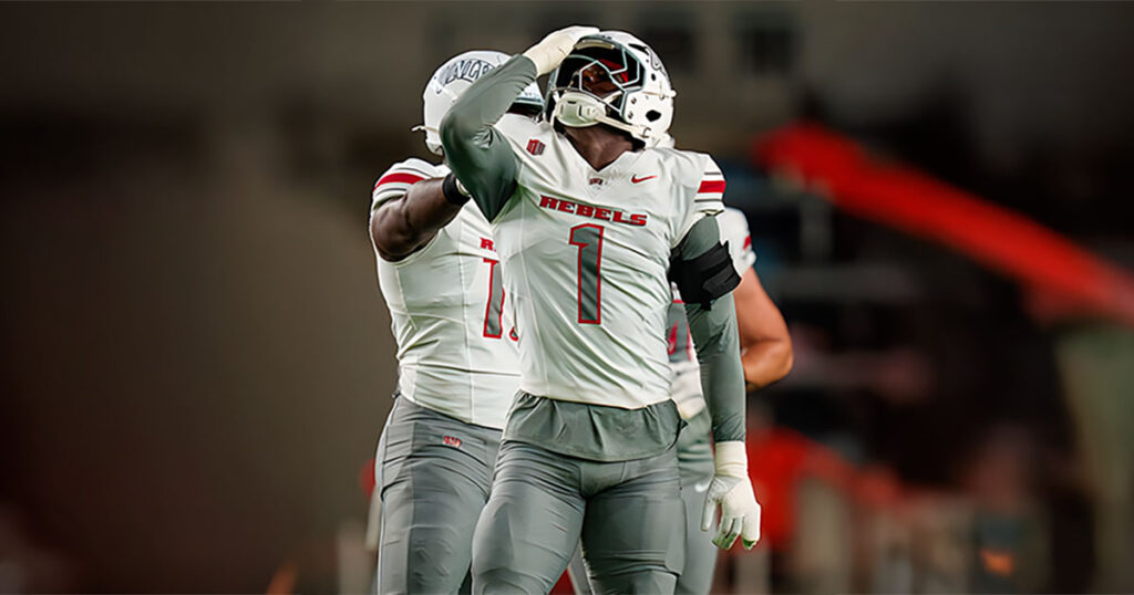 The Athletes’ Voice – Special Edition: Executive Committee Member Chief Borders