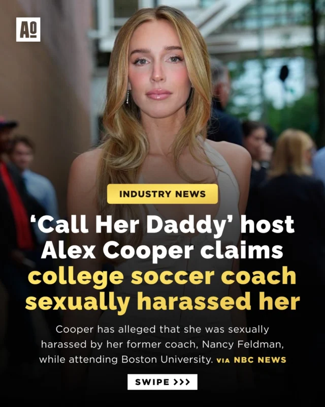 No athlete should ever feel unsafe or unsupported. Recent allegations from 'Call Her Daddy' host Alex Cooper about sexual harassment by her college soccer coach at Boston University expose the urgent need for stronger protections and real accountability in college athletics. 

Cooper’s story is a stark reminder that too many college athletes face harassment without adequate institutional support. 

She describes a coach who allegedly fixated on her personal life, made inappropriate comments, and leveraged playing time for personal information, while the university failed to act or prioritize her well-being.

At Athletes.org, we believe every athlete deserves to be heard and protected. 

That’s why we offer a confidential third-party tip line - so athletes can safely report abuse or harassment, even when internal university processes fall short. 

If you or someone you know is facing a similar situation, you are not alone. We’re here to empower you and ensure your voice is heard. 

Your safety matters. Your story matters. Let’s build a safer future for all athletes.

#AthleteSupport #EndHarassment #AthletesOrg #SpeakUp #ProtectAthletes